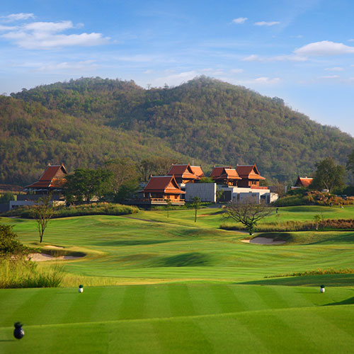 Thailand Destination Golf