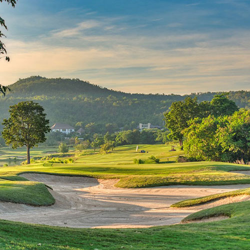 Springfield Golf Course Hua Hin Springfield Golf Course Hua Hin
