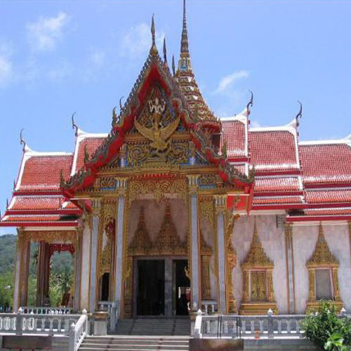 Wat Chalong Phuket Wat Chalong Phuket