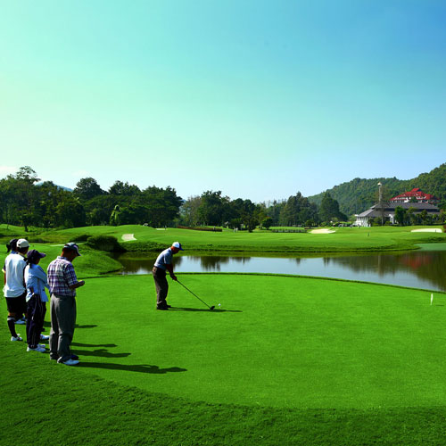 Alpine Golf Resort Chiang Mai Alpine Golf Resort Chiang Mai