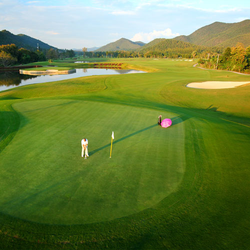 Alpine Golf Resort Chiang Mai Alpine Golf Resort Chiang Mai