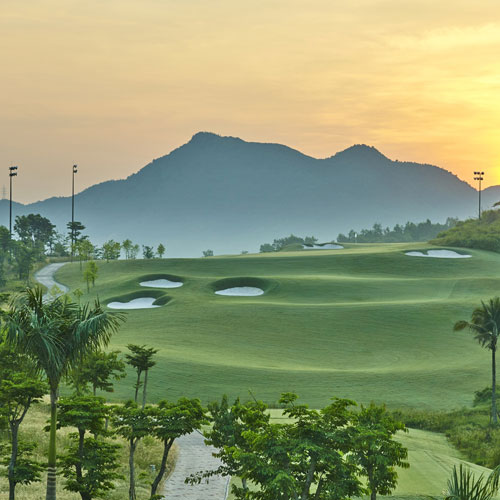 Ba Na Hills Golf Club Danang Ba Na Hills Golf Club Danang