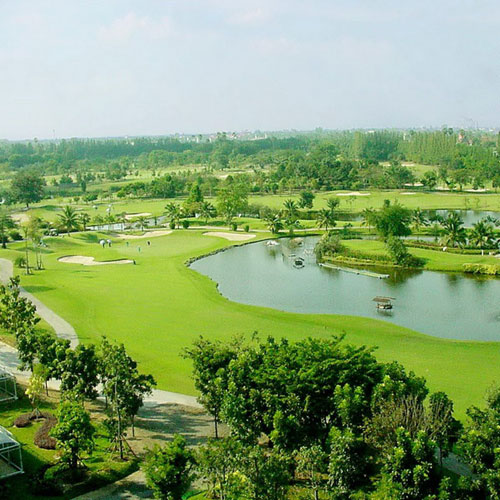Bangkok Golf Club Bangkok Golf Club