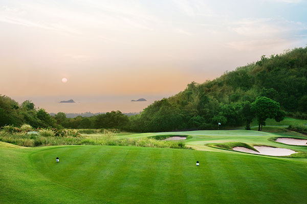Banyan Golf Club Hua Hin