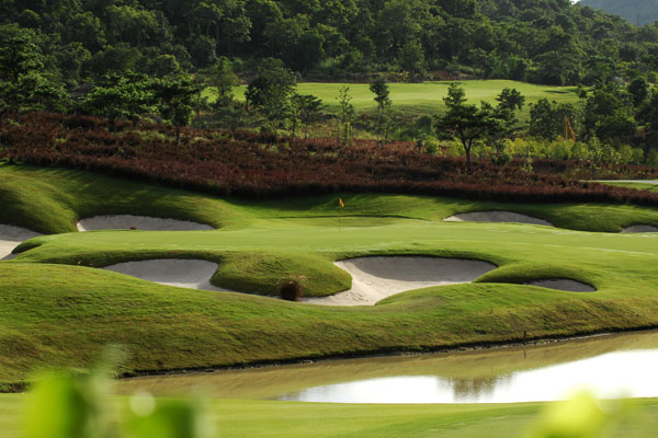 Anantara Hua Hin Golf Trip Anantara Hua Hin Golf Trip