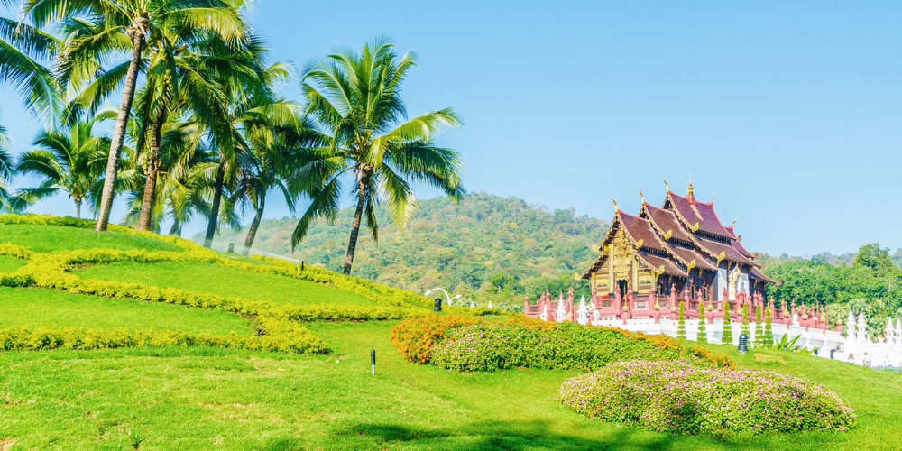 Chiang Mai Golf Experience