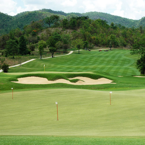 Chiang Mai Highlands Golf and Spa Chiang Mai Highlands Golf and Spa
