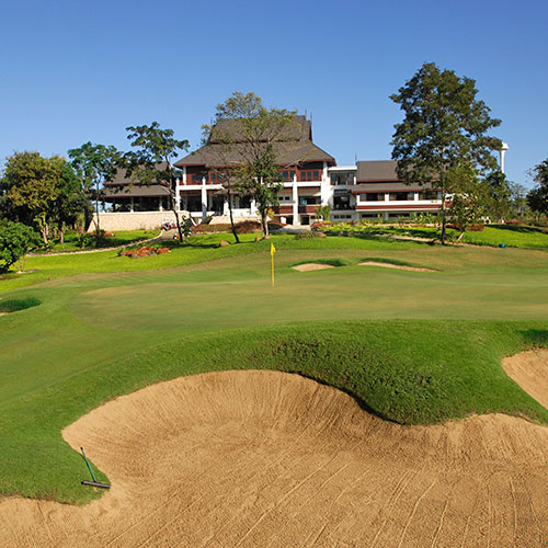 Chiang Mai Highlands Golf and Spa Chiang Mai Highlands Golf and Spa