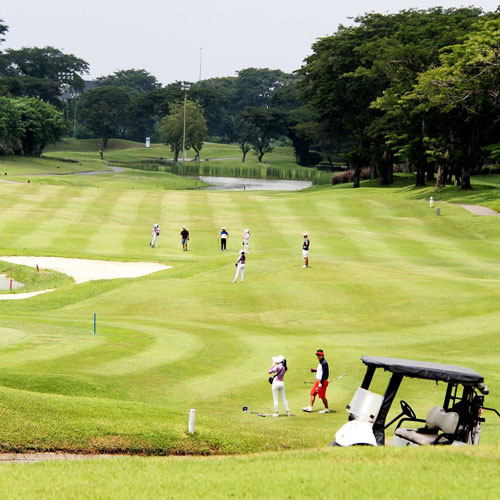 Ciputra Golf Club & Hotel Surabaya Ciputra Golf Club & Hotel Surabaya