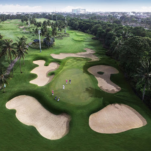 Damai Indah Golf PIK Jakarta