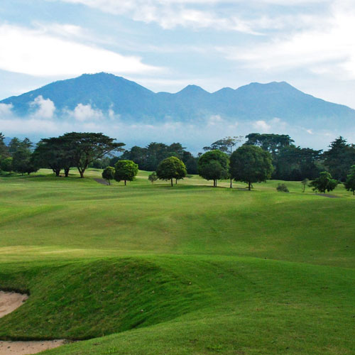 Finna Golf & Country Club Surabaya