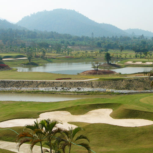 Gassan Khuntan Golf and Resort Chiang Mai Gassan Khuntan Golf and Resort Chiang Mai