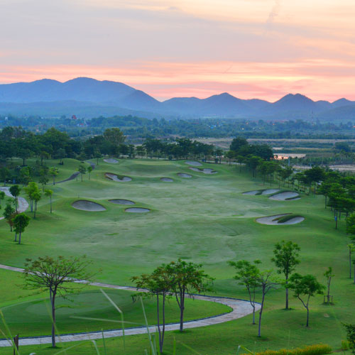 Grand Prix Golf Club Kanchanaburi Grand Prix Golf Club Kanchanaburi