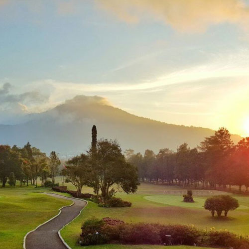 Handara Golf & Resort Bali