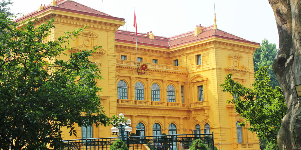 Hanoi Golf Experience