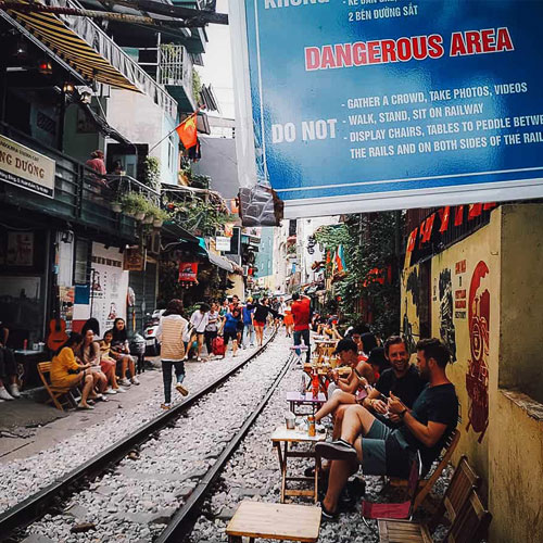 Hanoi Hanoi