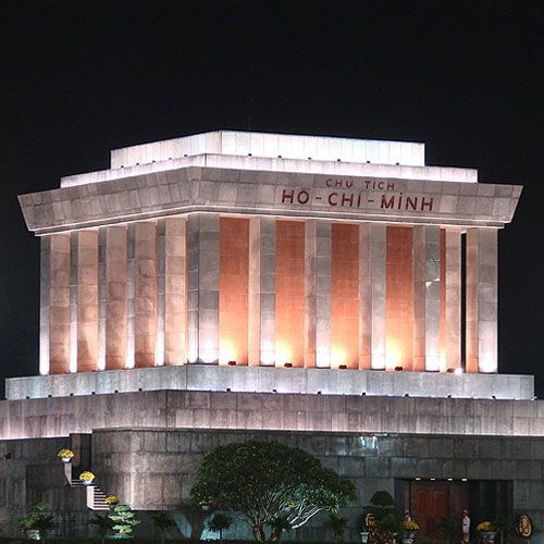 Ho-Chi-Minh-Mausoleom Ho Chi Minh Mausoleom