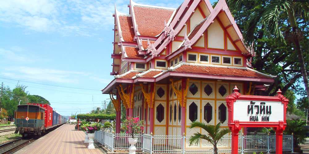 Hua Hin Golf Experience