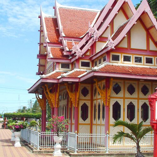 Hua Hin Golf Experience