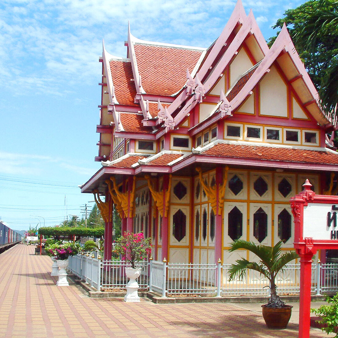 Hua Hin Golf Experiences