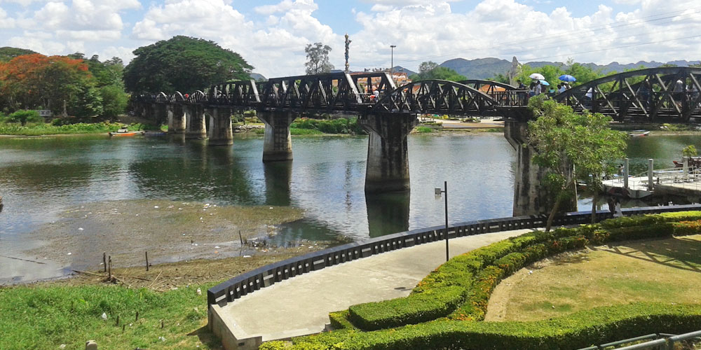 Kanchanaburi Golf Experience