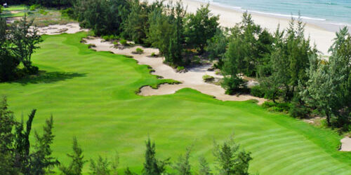 Laguna Lang Co Vietnam Laguna Lang Co Vietnam