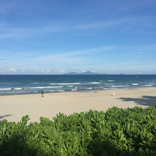 My Khe Beach Danang My Khe Beach Danang