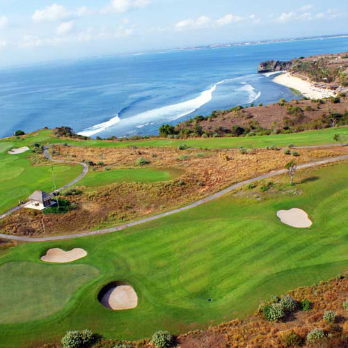 New Kuta Golf Club Bali New Kuta Golf Club Bali