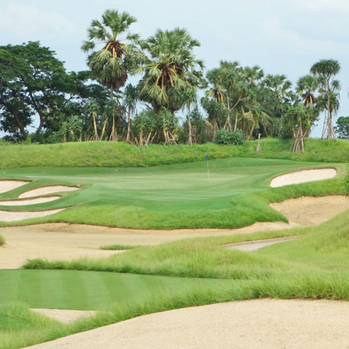 Nikanti Golf Course Bangkok Nikanti Golf Course Bangkok