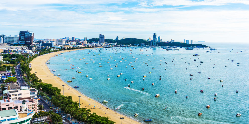 Pattaya Golf Experience