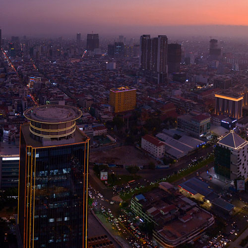 Phnom Penh Phnom Penh