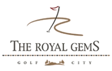 RG Golf City RG Golf City Logo