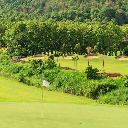 Rancamaya Golf & Country Club Bogor Rancamaya Golf & Country Club Bogor