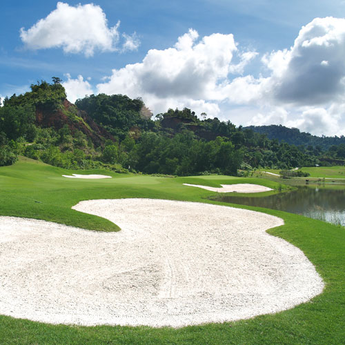 Red Mountain Golf Club Phuket Red Mountain Golf Club Phuket