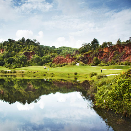 Red Mountain Golf Club
