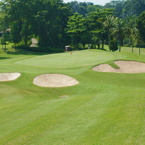 Riverside Golf Club Bogor Riverside Golf Club Bogor