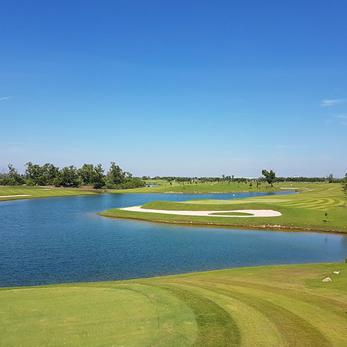 Royal Bang Pa-In Golf Club Royal Bang Pa-In Golf Club