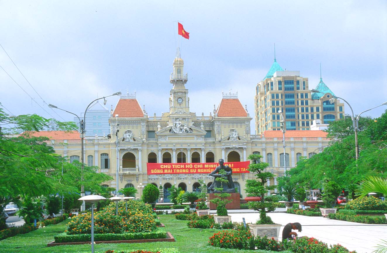 Saigon Golf Experience
