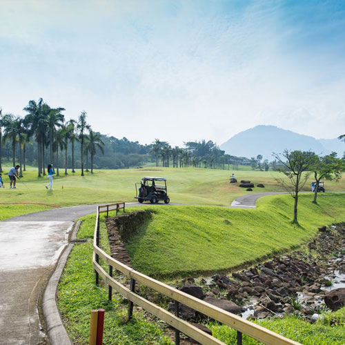 Sentul Highlands Golf Club Bogor Sentul Highlands Golf Club Bogor