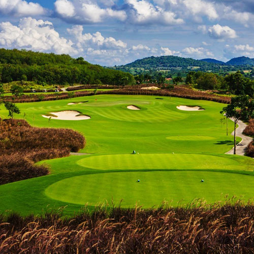 Siam Country Club Plantation Course Siam Country Club Plantation Course
