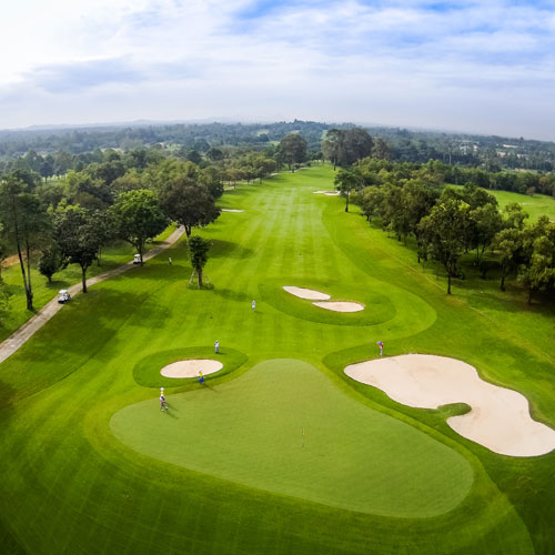 Siam Country Club Old Course Pattaya
