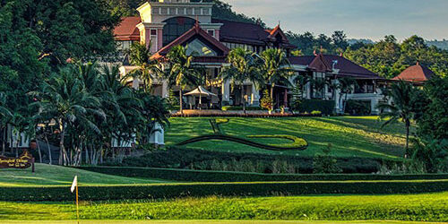 Springfield Golf Club Hua Hin