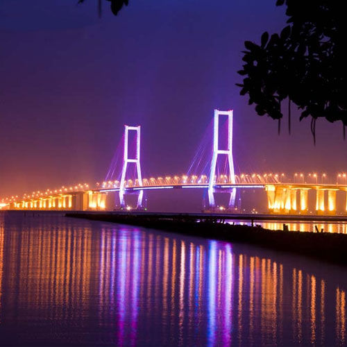 Surabaya-Bridge Surabaya Bridge