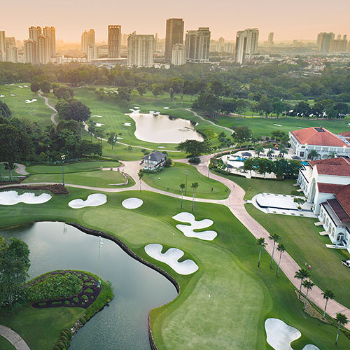 TPC KL East Course
