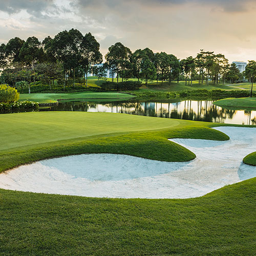 TPC KL West Course TPC KL West Course