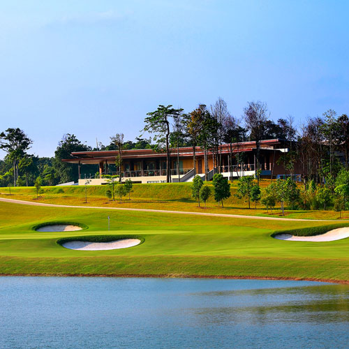 The Els Club Desaru Coast Valley Course The Els Club Desaru Coast Valley Course