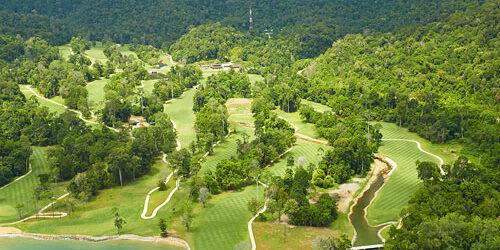 The Els Club Teluk Datai Langkawi The Els Club Teluk Datai Langkawi