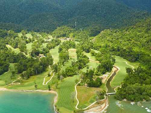 The Els Club Teluk Datai Langkawi The Els Club Teluk Datai Langkawi