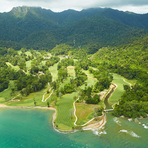 The Els Club Teluk Datai Langkawi