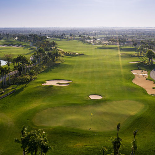  Vattanac Golf Resort Cambodia